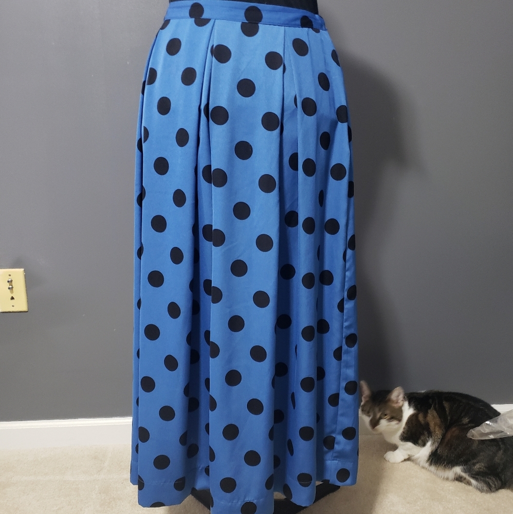 Who What Wear midi skirt